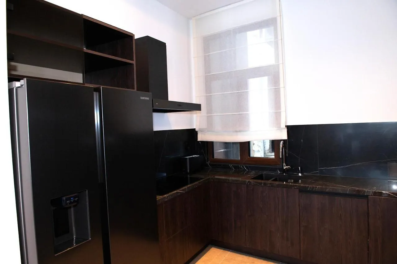 Lägenhet Botanique Suites Airbnb, Antwerpen