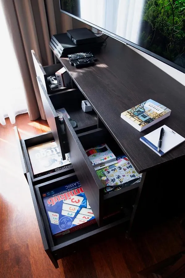 Botanique Suites Airbnb, Antwerpen Lägenhet