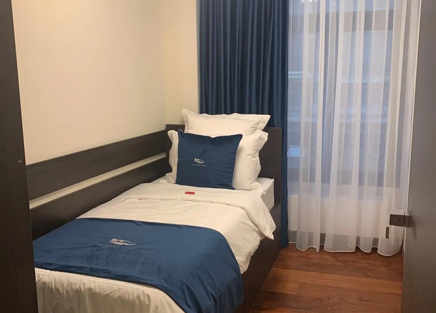 Lägenhet Botanique Suites Airbnb, Antwerpen