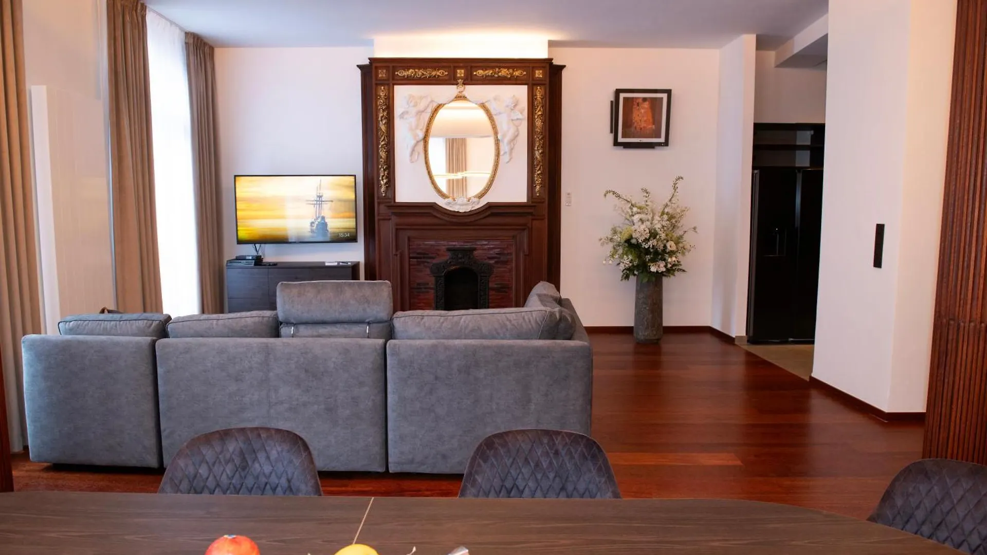 Lägenhet Botanique Suites Airbnb, Antwerpen