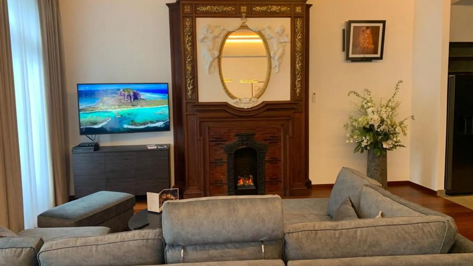 Lägenhet Botanique Suites Airbnb, Antwerpen