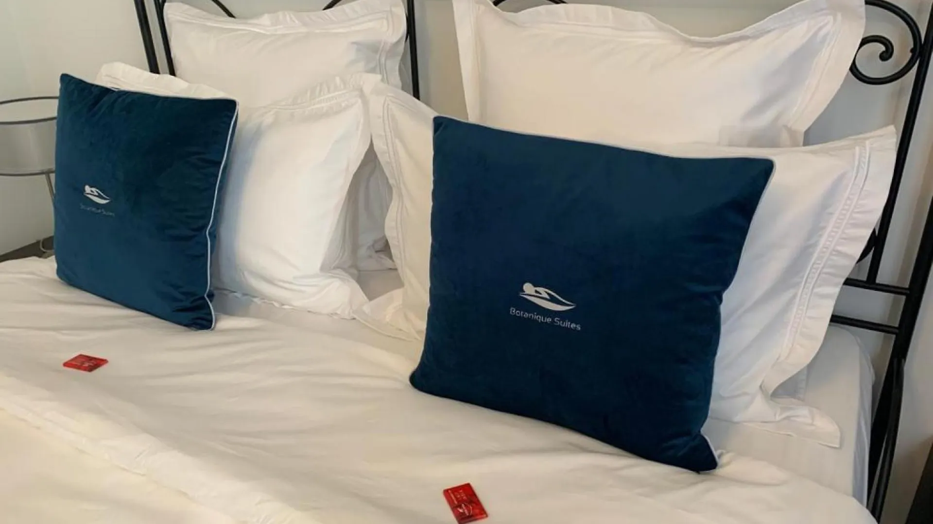 Lägenhet Botanique Suites Airbnb, Antwerpen Belgien