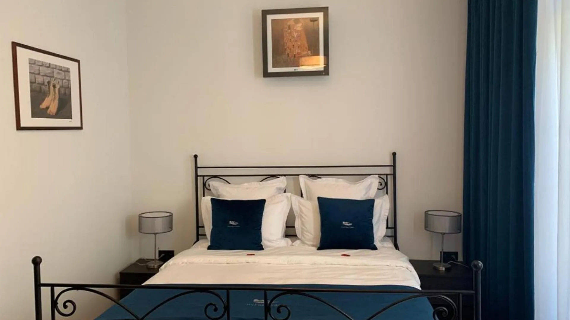 Botanique Suites Airbnb, Antwerpen Belgien